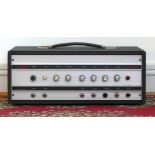 A WEM AX100 guitar amplifier, 47 x 19 x 28cm