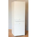 A Miele freestanding fridge freezer, 181 x 60 x 65cm