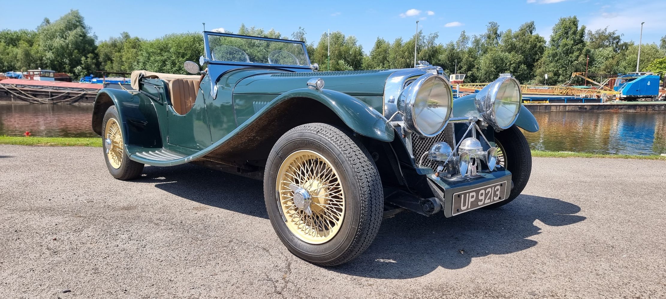 Autumn Classics, Cars and Motorcycles Auction - registration and bidding now open