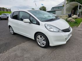 2015 Honda Jazz ES plus I-VTEC, 1339cc. YH15 DNN. VIN number SHHGG6760FU006425. Property of a