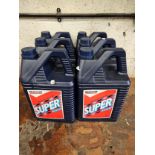 Motor Oil, 5lt Motorcraft, 15W40 x 6