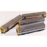 Hornby, OO gauge, collection of motorized carriages, Regional Railways (3)