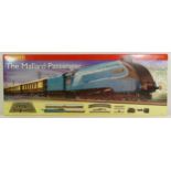 Hornby, 00 gauge, train set 'The Mallard Passenger' R1103, boxed, appears unused.