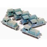 Lima, OO gauge, a collection of 6x D2785 locomotives (6)