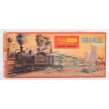 Hornby, OO gauge, Car-A-Belle (RS.62) electric train set, in original box