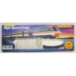 Hornby, OO gauge, High Speed Train (R695) electric train set, in original box