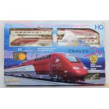 Meccano Train Line, OO gauge, Thalys (ART. T671) electric train set, in original box