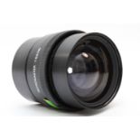 A Repromaster 240mm f9.5 lens