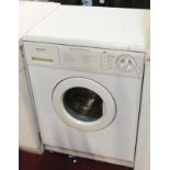 A Hotpoint Aquarius washing machine, model 1000 De Luxe WM 25.