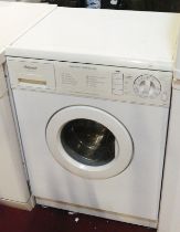 A Hotpoint Aquarius washing machine, model 1000 De Luxe WM 25.