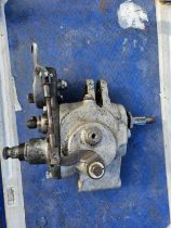A Norton Dollshead gearbox, pre WWII