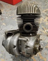 A Dynastart Villiers Bond car engine, 250cc.