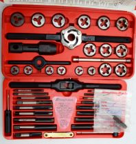 Snap On TDM-117A, tap and die set