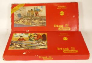 Tri-ang, two boxed H0-00 gauge model railways, RS.22 'The Princess Royal', RS.15 T.R 2335.