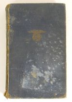 WWII - an original British 'Mein Kampf ' by Adolf Hitler. 'Two Volumes In One'.