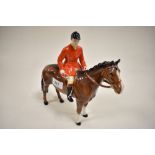 A Beswick Huntsman figure study no. 1501