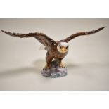 A Beswick figure study of a Bal Eagle no. 1018