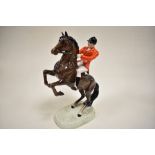 A Beswick Huntsman figure study no. 868