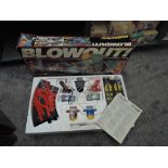 A Scaletric 0/665 Blow Out boxed set