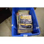 Fifty one copies of Buses magazine (1988-1991)