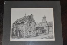 Trevor Haines, (contemporary), after, a Ltd Ed print, Castle Dairy Kendal, signed and num 128/200,