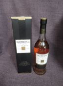 A bottle of Glenmorangie Qinta Ruban Highland Single Malt Scotch Whisky, 46% vol, 70cl in card box
