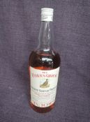 A bottle of The Famous Grouse Blended Scotch Whisky, 40% vol, 2.25L