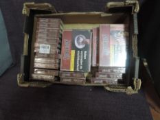 A box of Méhari's Red Orient Cigarillos approx 600, boxed or cased