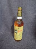A bottle of 1960's White Horse Blended Scotch Whisky no 6288144, 70 proof, no capacity stated,