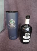 A bottle of Bunnahabhain Islay Single Malt Scotch Whisky, Darach UR, Batch 1, 46.3% vol, 1 litre