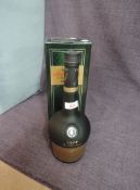 A bottle of VSOP Courvoisier Cognac Fine Champagne, 40% vol, 1 Litre in card box