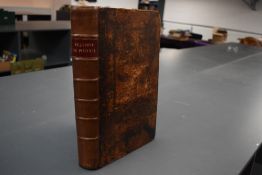 Antiquarian. Willughby, Francis - De Historia Piscium Libri Quatuor, &c. Oxford: 1686. With the