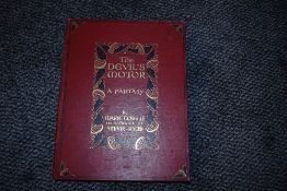 Presentation copy. Corelli, Marie - The Devil's Motor. London: Hodder & Stoughton, 1911. Original