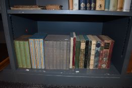 Folio Society. A selection, includes the Jane Austen box set (1975); etc. (14)
