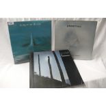 Three Tangerine Dream albums, a great offering from the pioneers of ambient electronic music