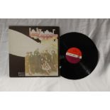 A UK original press of Led Zeppelin II - has some edge and sleave wear - vinyl VG+ with a few