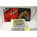 A lot of three Kraftwerk albums