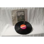 An original label plum and red Atlantic Led Zeppelin untitled (IV)