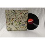 A UK original Led Zeppelin III - it appears to be missing the rotating inner on the front of the