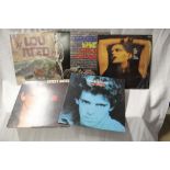 A lot of ten Lou Reed records, virtually getting his back catalogue in one lot, well cared for and
