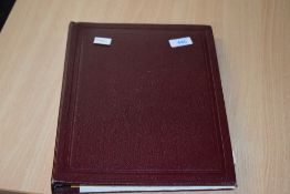 BRITISH EMPIRE COUNTRIES D-M MINT AND USED STAMP COLLECTION, 1200+ STAMPS IN ALBUM Vintage and raw