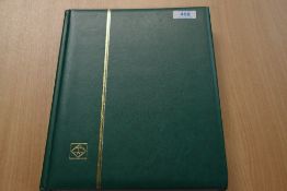 BRITISH COMMONWEALTH COLLECTION CHIEFLY PRE 1950's IN STOCKBOOK Clean lighthouse stockbook nearly