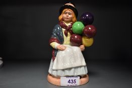 A Royal Doulton figure study Balloon Girl HN2818