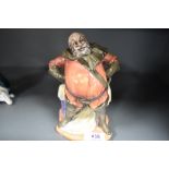 A Royal Doulton figure study of Falstaff HN2054