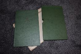 Poetry. Sassoon, Siegfried - An Octave. 1966. Limited edition, no.85/350. In slipcase. (1)