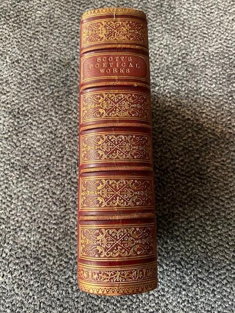 Bindings. A selection of attractive leather, gilt bindings. With; Dickens, C. - Christmas Stories [ - Image 29 of 37