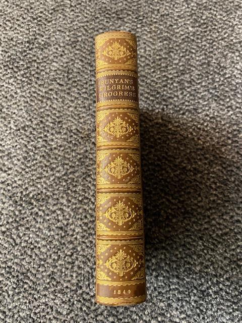 Bindings. A selection of attractive leather, gilt bindings. With; Dickens, C. - Christmas Stories [ - Image 21 of 37