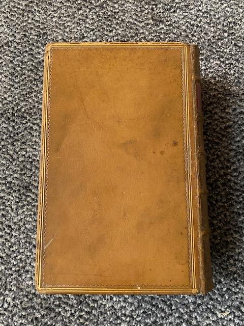 Bindings. A selection of attractive leather, gilt bindings. With; Dickens, C. - Christmas Stories [ - Image 27 of 37