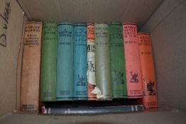 Literature. W. Riley. A selection of his novels. (11)