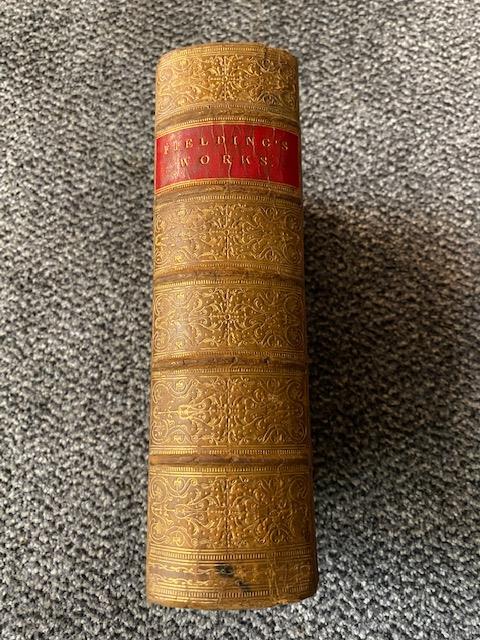 Bindings. A selection of attractive leather, gilt bindings. With; Dickens, C. - Christmas Stories [ - Image 26 of 37